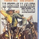 Le seguían llamando Trinidad