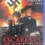 ESCARLATA Y NEGRO