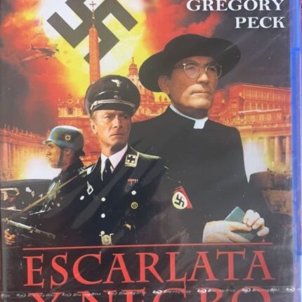 ESCARLATA Y NEGRO