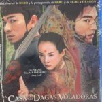 LA CASA DE LAS DAGAS VOLADORAS