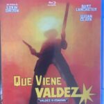 QUE VIENE VALDEZ