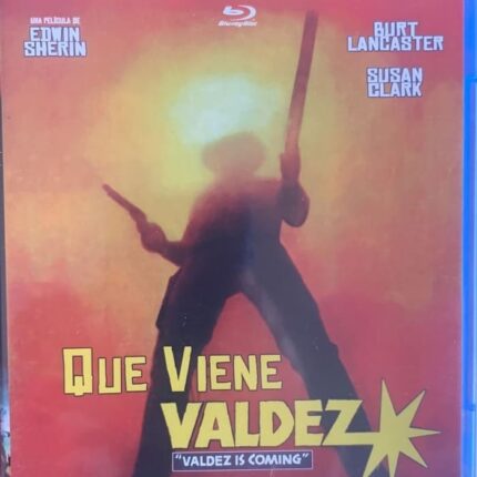 QUE VIENE VALDEZ