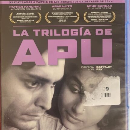 LA TRILOGIA DE APU (1955-1959)