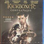 KICKBOXER: CONTRATAQUE