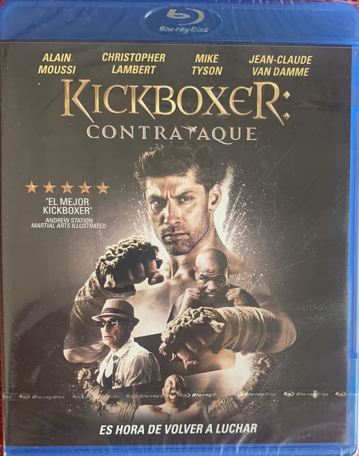 IMG_4348 KICKBOXER: CONTRATAQUE - Imagen 1