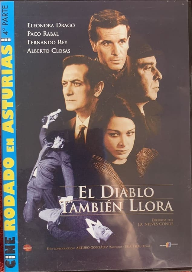 IMG_4384 El diablo tambien llora - Imagen 1