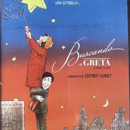 BUSCANDO A GRETA