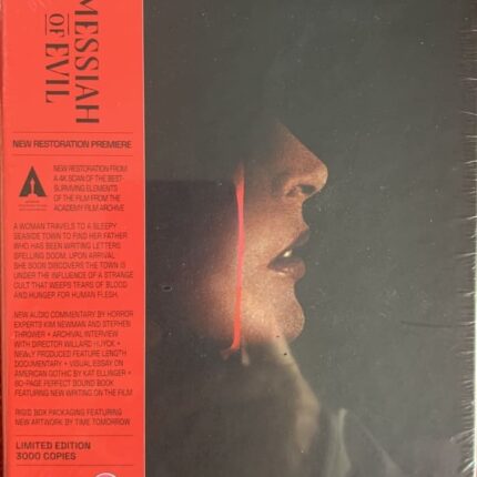MESSIAH OF EVIL