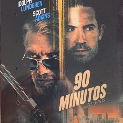 90 MINUTOS - ED. COLECCIONISTA NUMERADA Y LIMITADA