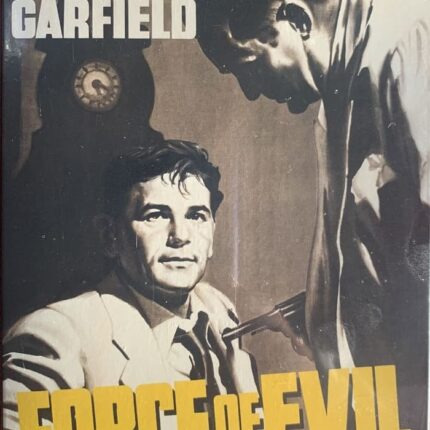 FORCE OF EVIL/ LA FUERZA DEL DESTINO - ED. COLECCIONISTA