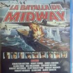 La batalla de Midway