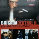 BRIGADA CENTRAL II: LA GUERRA BLANCA