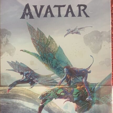 AVATAR - ED. COLECCIONISTA 4K UHD BLU RAY + BONUS