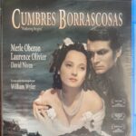 CUMBRES BORRASCOSAS