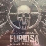 FURIOSA SAGA MAD MAX / BLACK CHROME - ED. LIMITADA METALICA 4K UHD + BLU RAY