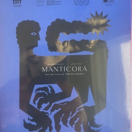 MANTICORA - EDICION COLECCIONISTA