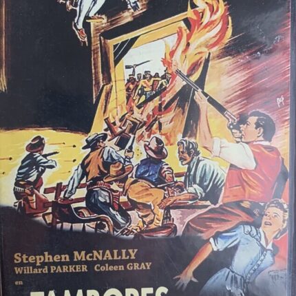TAMBORES APACHES