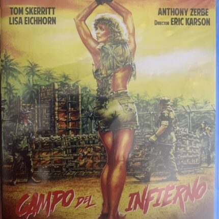 CAMPO DEL INFIERNO