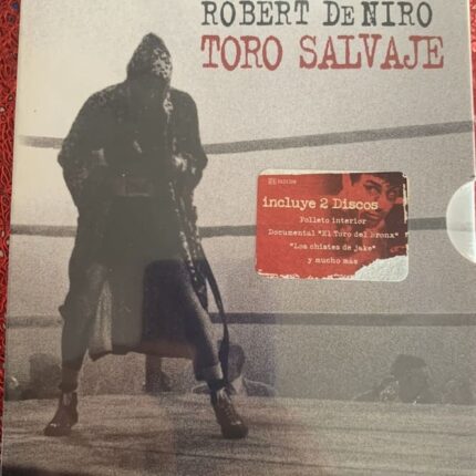 TORO SALVAJE- EDICION ESPECIAL MGM