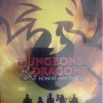DRAGONES Y MAZMORRAS Honor entre ladrones - EDICION 4K UHD METALICA