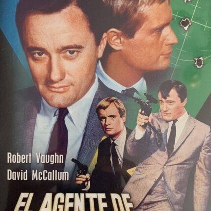 EL AGENTE DE CIPOL - TEMPORADA 1
