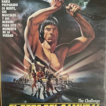 EL RETO DEL SAMURAI
