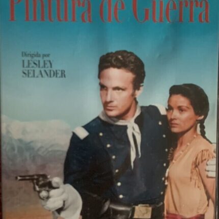 PINTURA DE GUERRA