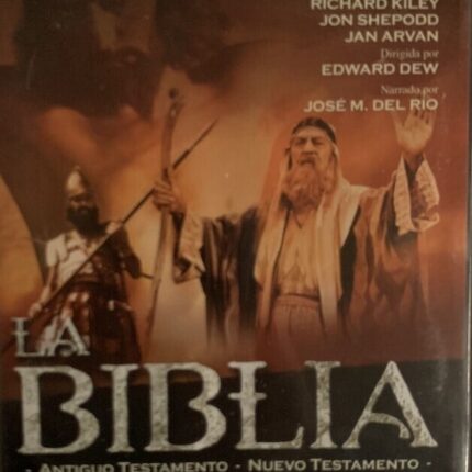 LA BIBLIA (Edward Dew, 2005)