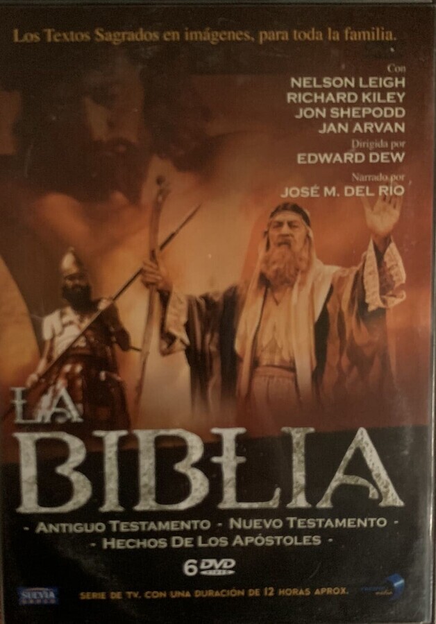 IMG_5983 LA BIBLIA (Edward Dew, 2005) - Imagen 1