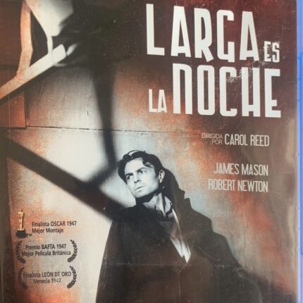 Larga es la noche