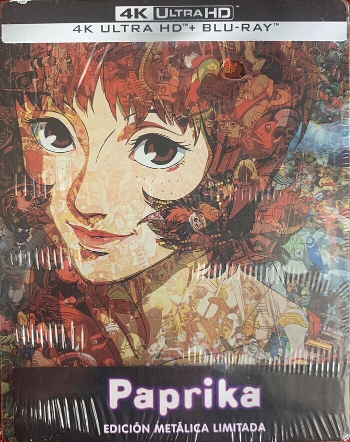 IMG_6097 PAPRIKA DETECTIVE DE LOS SUEÑOS ok - Imagen 1