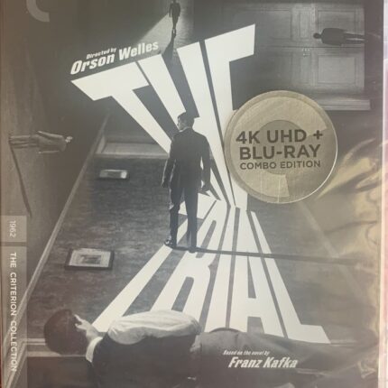 THE TRIAL / El Proceso  ED. Criterion