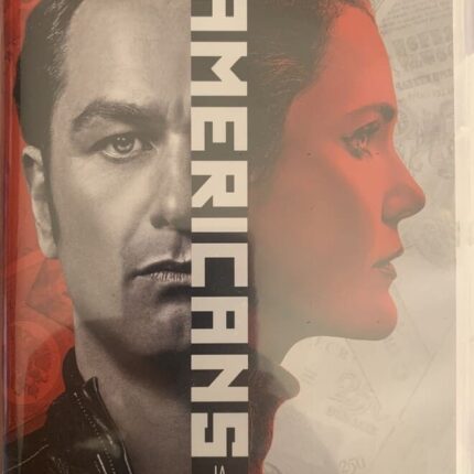 The Americans  (2013) - SERIE COMPLETA