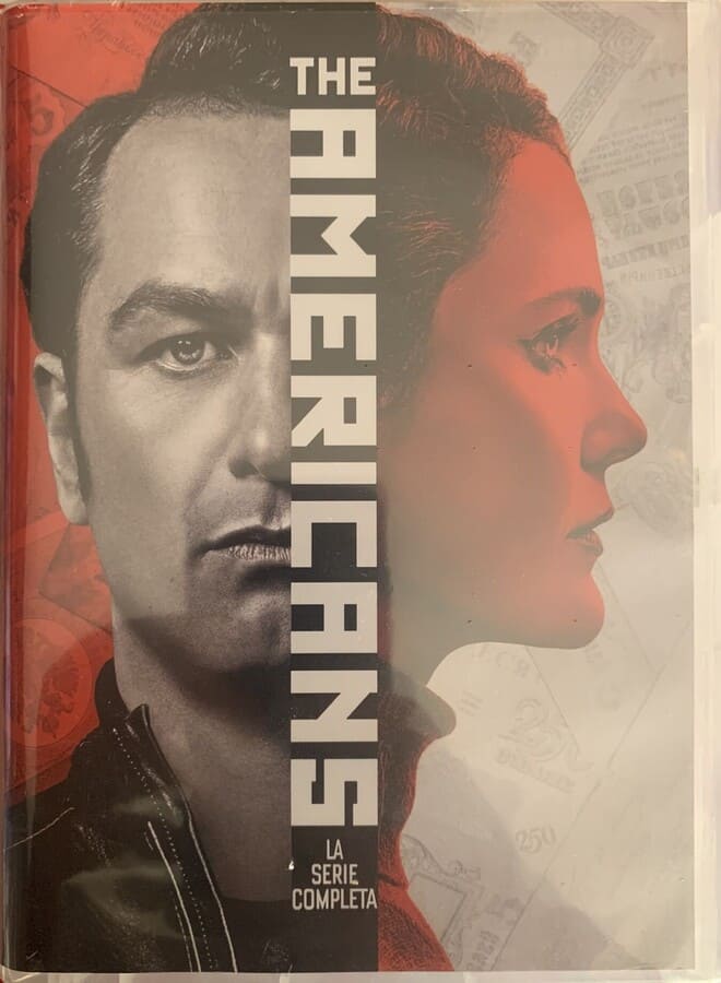 IMG_6146 The Americans (2013) - SERIE COMPLETA - Imagen 1