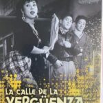 La calle de la verguenza