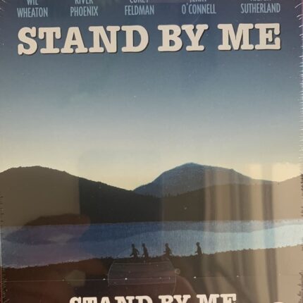STAND BY ME / CUENTA CONMIGO -EDICION METALICA UHD + BLU RAY
