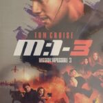 MISION IMPOSIBLE 3- ED. METALICA 4K ULTRA HD BLU RAY