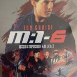 MISION IMPOSIBLE 6 / Misión imposible: Fallout