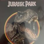 JURASSIC PARK - ED. METALICA LIMITADA 30 ANIVERSARIO 4K UHD + BLU RAY