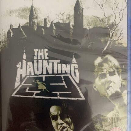 THE HAUNTING / La mansión encantada