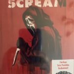 SCREAM VI (2023) - ED. Metalica 4K ULTRA HD BLU RAY