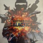 BATTLESTAR GALACTICA - ED. METALICA LIMITADA 45 ANIV 4K ULTRA HD BLU RAY
