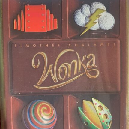 WONKA - ED. COLECCIONISTA 4K UHD + BLU RAY