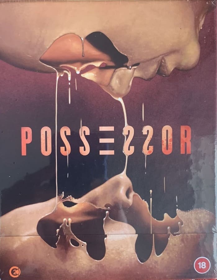 IMG_6902 POSSESSOR - ED. COLECCIONISTA LIMITADA CONTENIDOS EXTRA 4 UHD + BLU RAY - Imagen 1