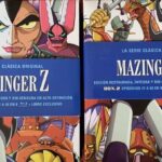 MAZINGER Z - SERIE COMPLETA DE CULTO