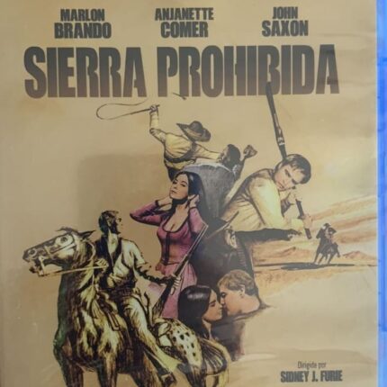 SIERRA PROHIBIDA