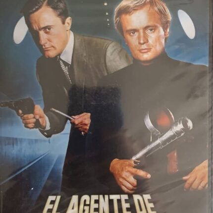 EL AGENTE DE CIPOL - TEMPORADA 2 PARTE 2