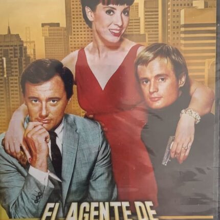 EL AGENTE DE CIPOL - TEMPORADA 2 PARTE 1