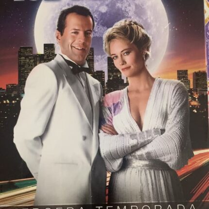 LUZ DE LUNA - 3 TEMPORADA COMPLETA