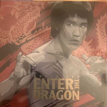 ENTER THE DRAGON / Operación Dragón - ED. METALICA 4K UHD + BLU RAY